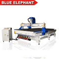 ELE1836 5.5kw Água refrigerado eixo Madeira Acrílico CNC Router máquina